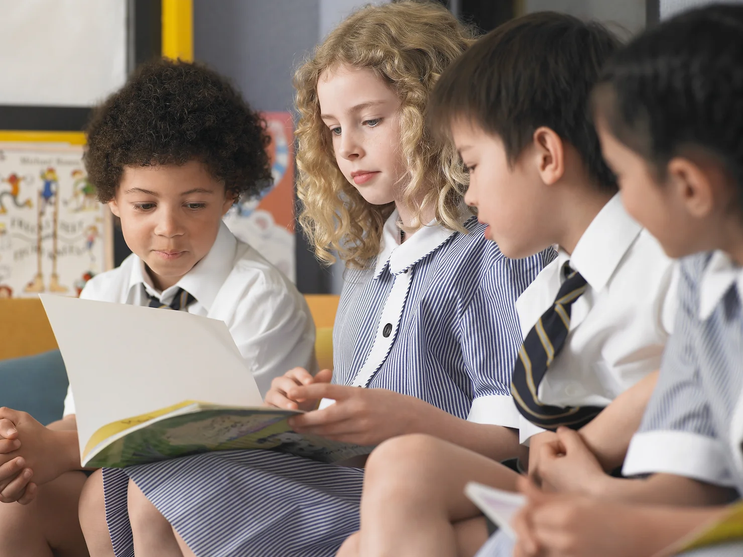 Que mettre en place pendant le quart d’heure de lecture ?